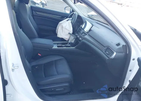 2022 Honda Accord Ex-L z USA, uszkodzony, nr VIN 1HGCV1F50NA019089